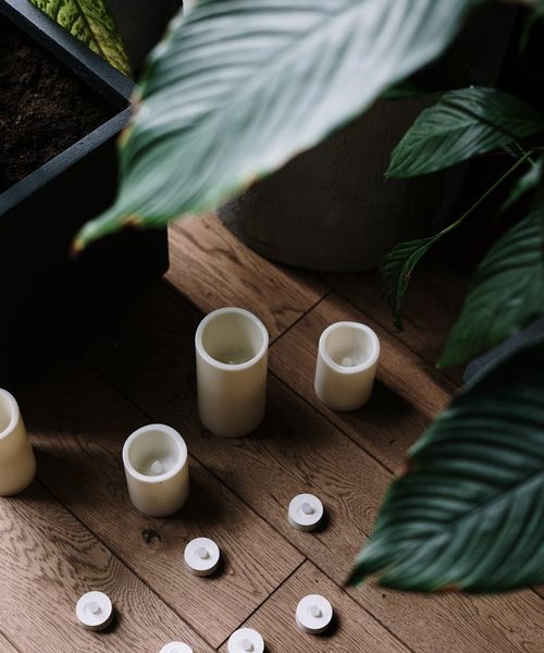 Zen atmosphere with yoga elements representing peace of mind